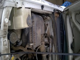 2006 TOYOTA TACOMA, WHITE, STD CAB, MT, 2.7L,  Z26274
